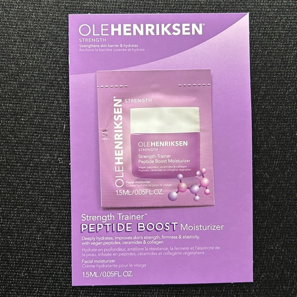 💖FREE ADD-ON💖 Skincare Sample Pack - Picture 8 of 8